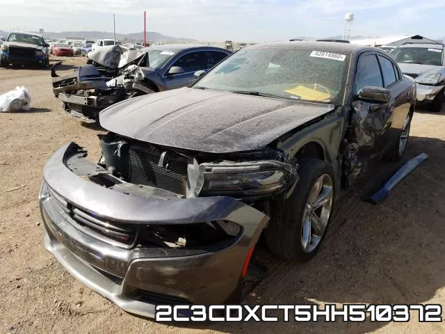 2C3CDXCT5HH510372 фото 3