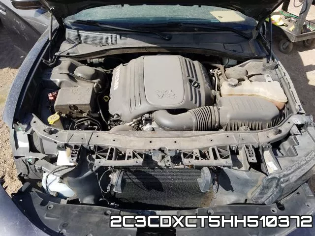 2C3CDXCT5HH510372 фото 8