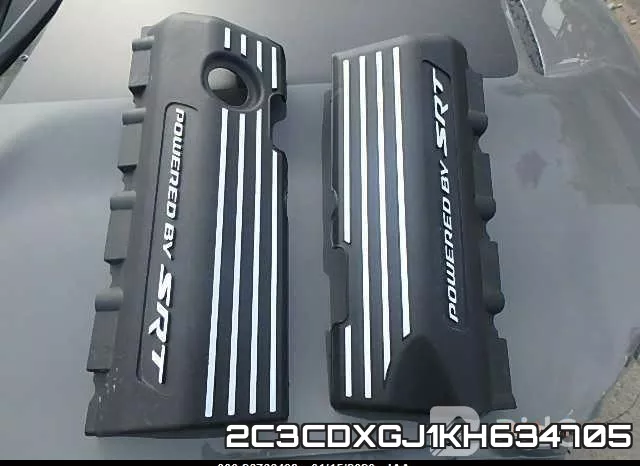 2C3CDXGJ1KH634705 фото 7
