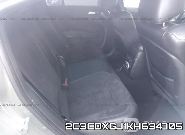 2C3CDXGJ1KH634705 фото 9