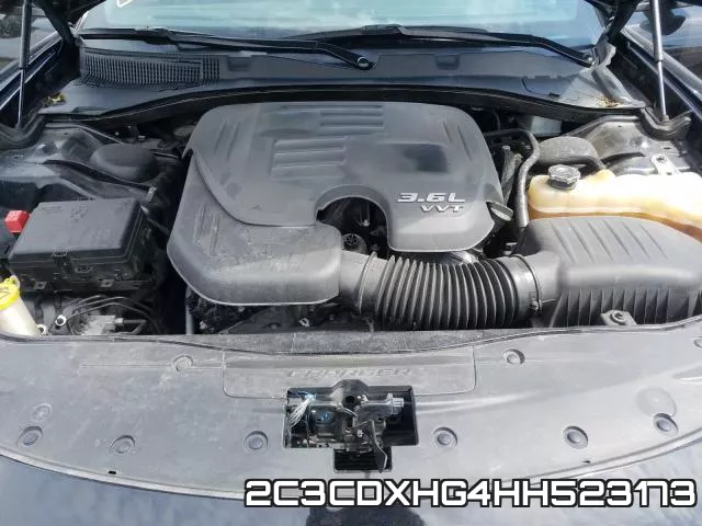 2C3CDXHG4HH523173 фото 8