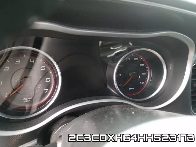 2C3CDXHG4HH523173 фото 9