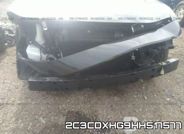 2C3CDXHG9HH517577 фото 7