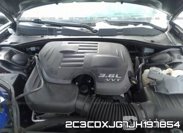 2C3CDXJG7JH197854 фото 2