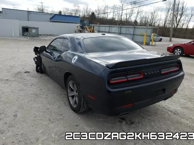 2C3CDZAG2KH632423 фото 4