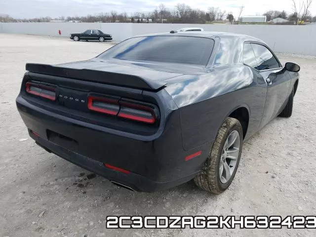2C3CDZAG2KH632423 фото 5