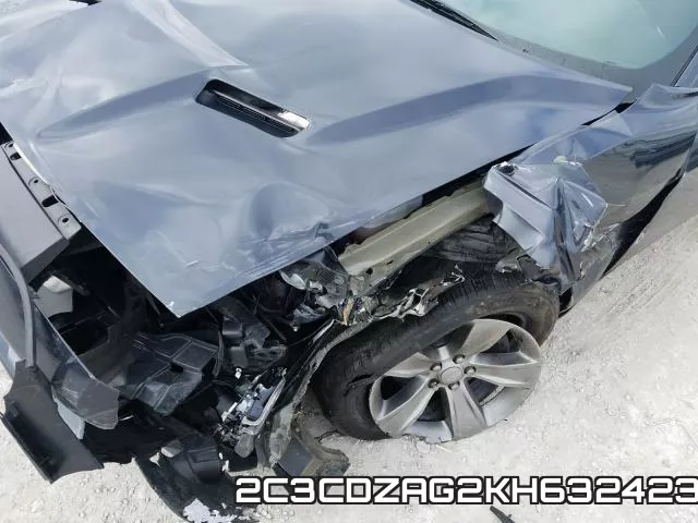 2C3CDZAG2KH632423 фото 10