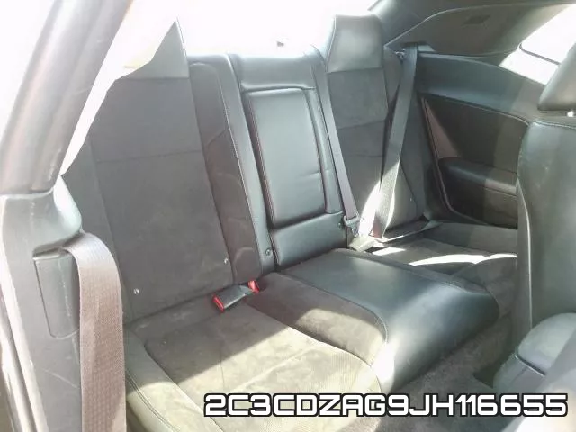 2C3CDZAG9JH116655 фото 7