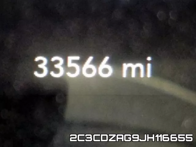 2C3CDZAG9JH116655 фото 9