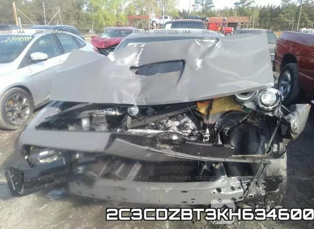 2C3CDZBT3KH634600 фото 7