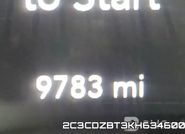 2C3CDZBT3KH634600 фото 8