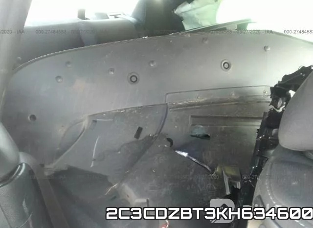 2C3CDZBT3KH634600 фото 9