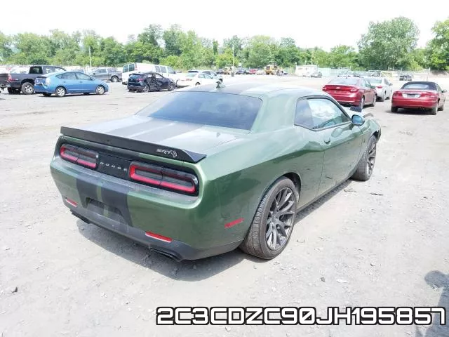 2C3CDZC90JH195857 фото 5