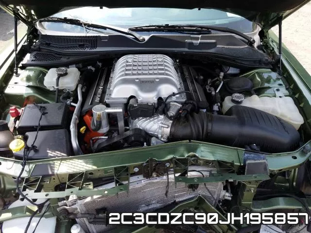 2C3CDZC90JH195857 фото 8
