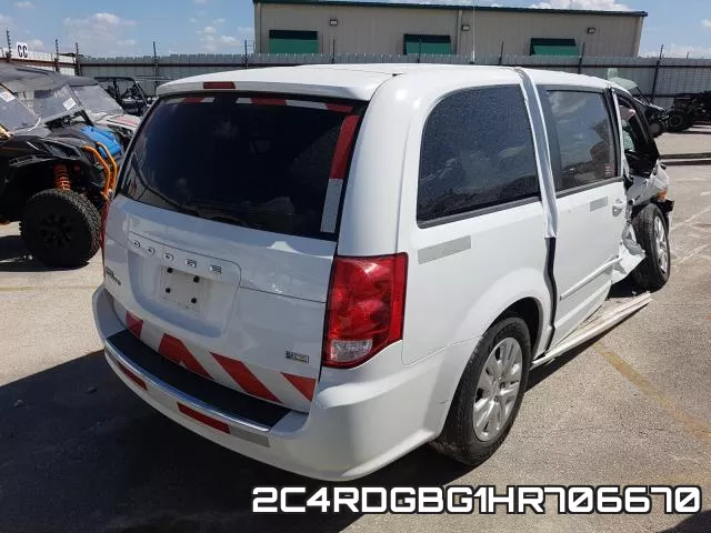 2C4RDGBG1HR706670 фото 5