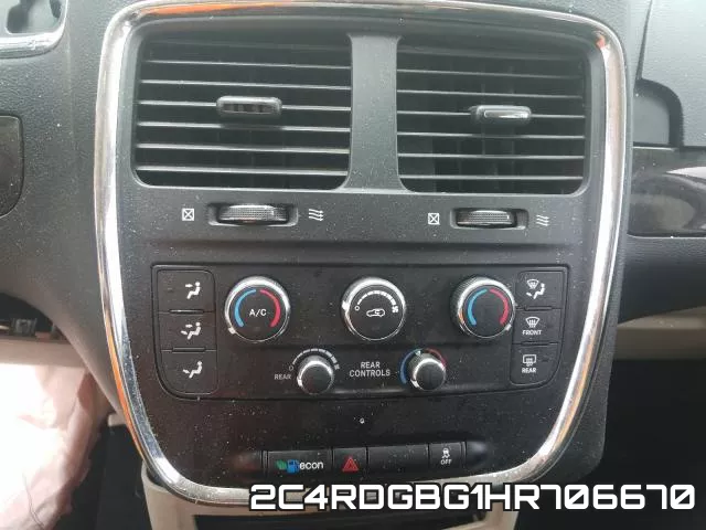 2C4RDGBG1HR706670 фото 10