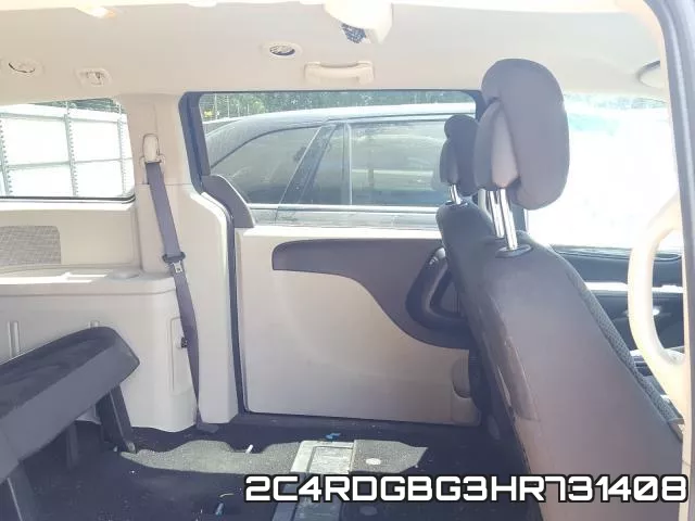 2C4RDGBG3HR731408 фото 7