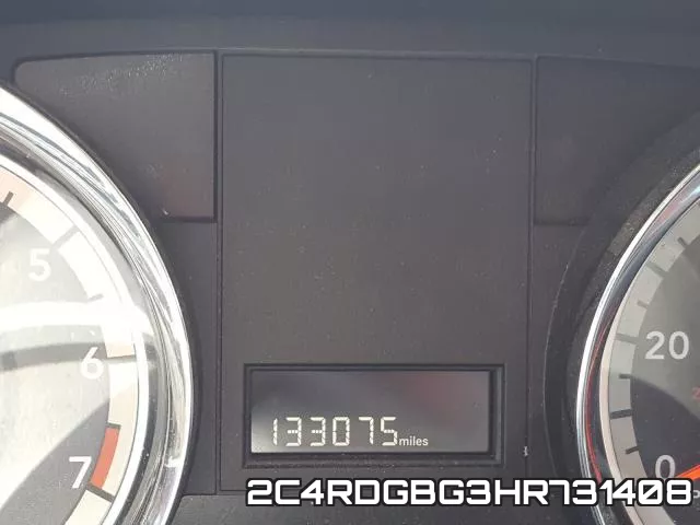 2C4RDGBG3HR731408 фото 9