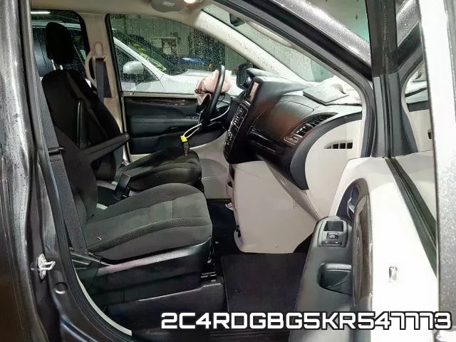 2C4RDGBG5KR547773 фото 6