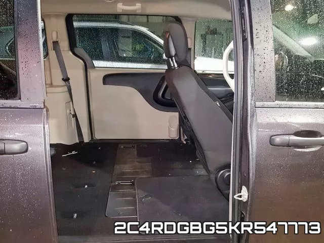 2C4RDGBG5KR547773 фото 7