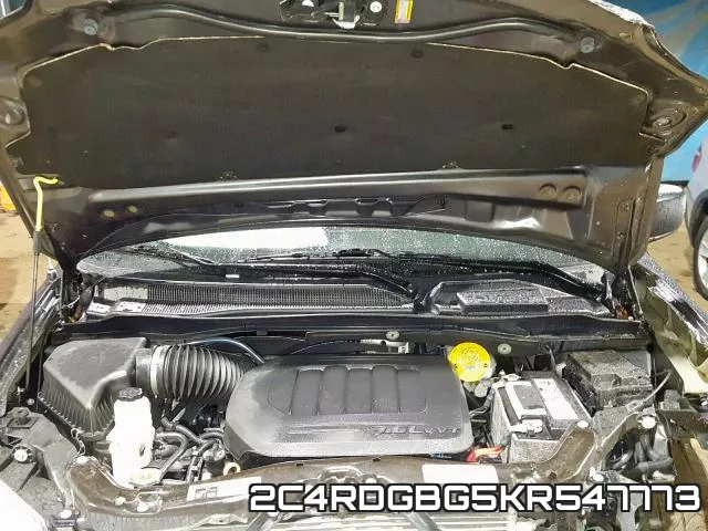 2C4RDGBG5KR547773 фото 8
