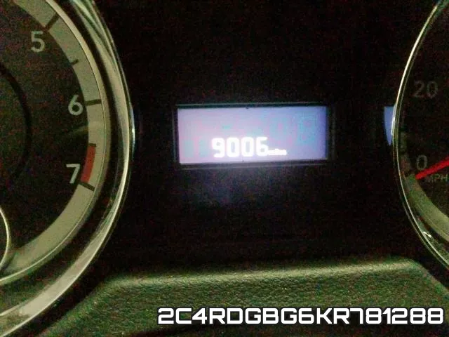 2C4RDGBG6KR781288 фото 9