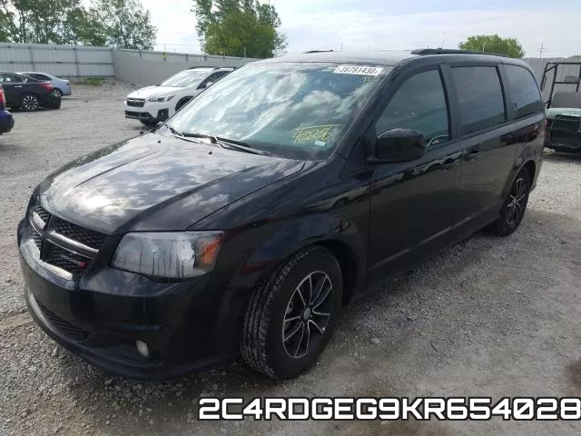 2C4RDGEG9KR654028 фото 3