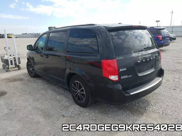 2C4RDGEG9KR654028 фото 4