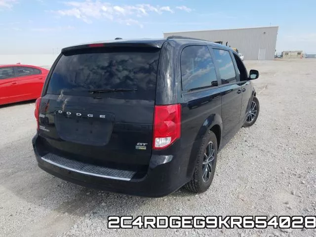 2C4RDGEG9KR654028 фото 5