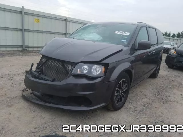2C4RDGEGXJR338992 фото 3