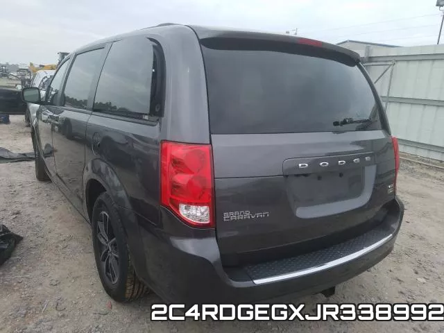 2C4RDGEGXJR338992 фото 4