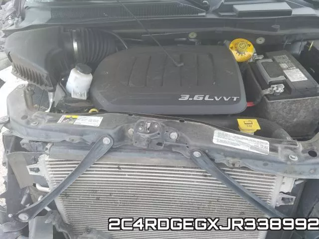 2C4RDGEGXJR338992 фото 8