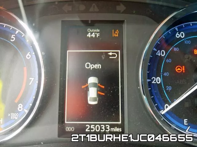 2T1BURHE1JC046655 фото 9