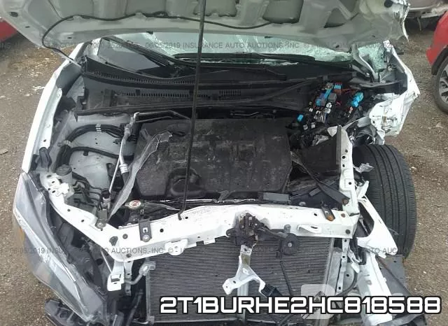 2T1BURHE2HC818588 фото 2