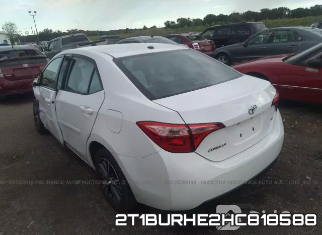 2T1BURHE2HC818588 фото 4