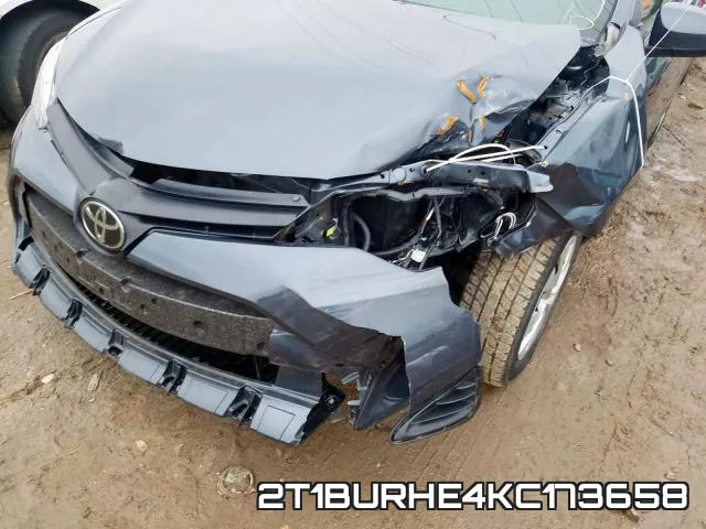 2T1BURHE4KC173658 фото 10