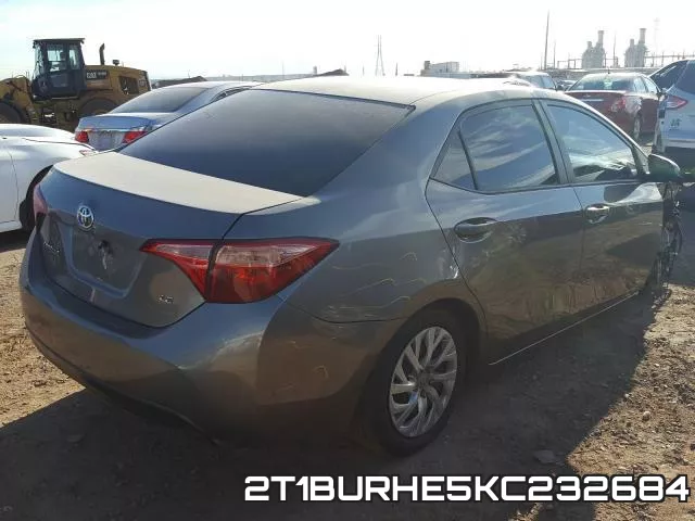 2T1BURHE5KC232684 фото 5