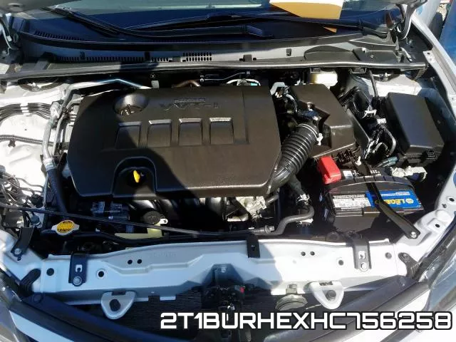 2T1BURHEXHC756258 фото 8