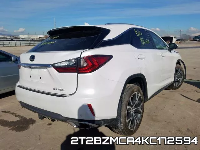 2T2BZMCA4KC172594 фото 5
