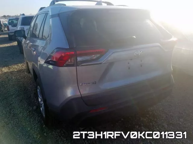 2T3H1RFV0KC011331 фото 4