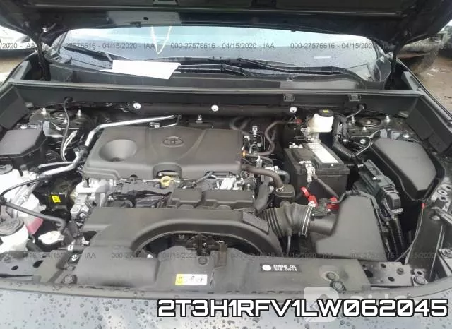 2T3H1RFV1LW062045 фото 2