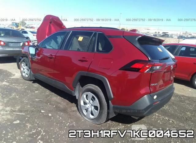 2T3H1RFV7KC004652 фото 4