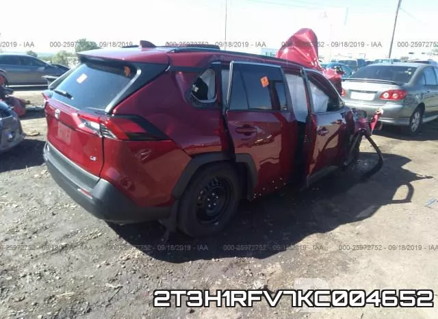 2T3H1RFV7KC004652 фото 5