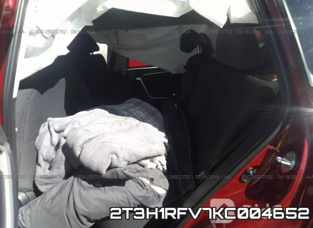 2T3H1RFV7KC004652 фото 9