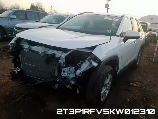 2T3P1RFV5KW012310 фото 3