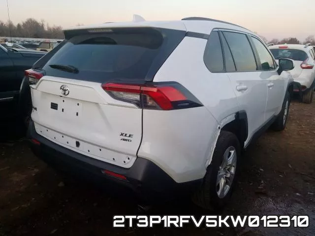 2T3P1RFV5KW012310 фото 5