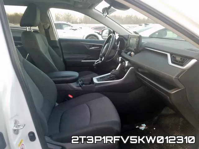 2T3P1RFV5KW012310 фото 6