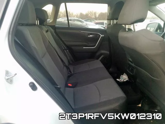 2T3P1RFV5KW012310 фото 7