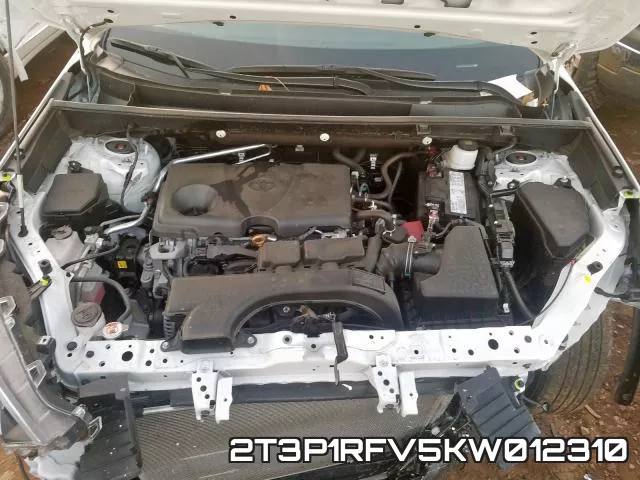 2T3P1RFV5KW012310 фото 8