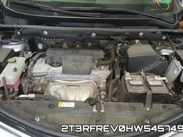 2T3RFREV0HW545749 фото 8